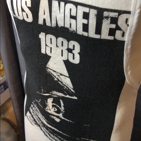 Morphine generation small racer back tee - Picture 3 of 7